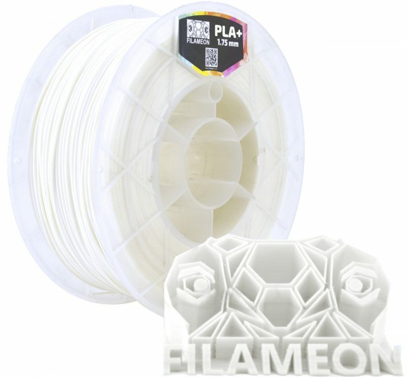 FILAMEON PLA+ Filament Beyaz