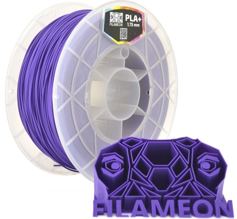FILAMEON PLA+ Filament Mor