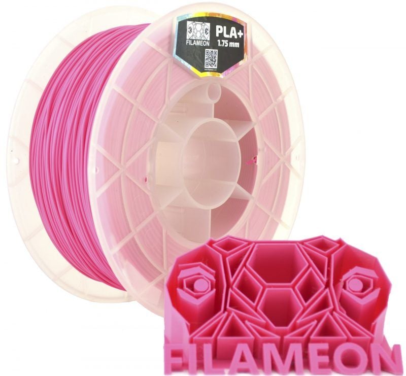 FILAMEON PLA+ Filament Pembe