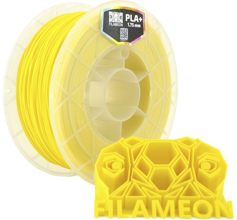 FILAMEON PLA+ Filament Sarı
