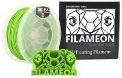 FILAMEON NEON PLA Filament Sarı