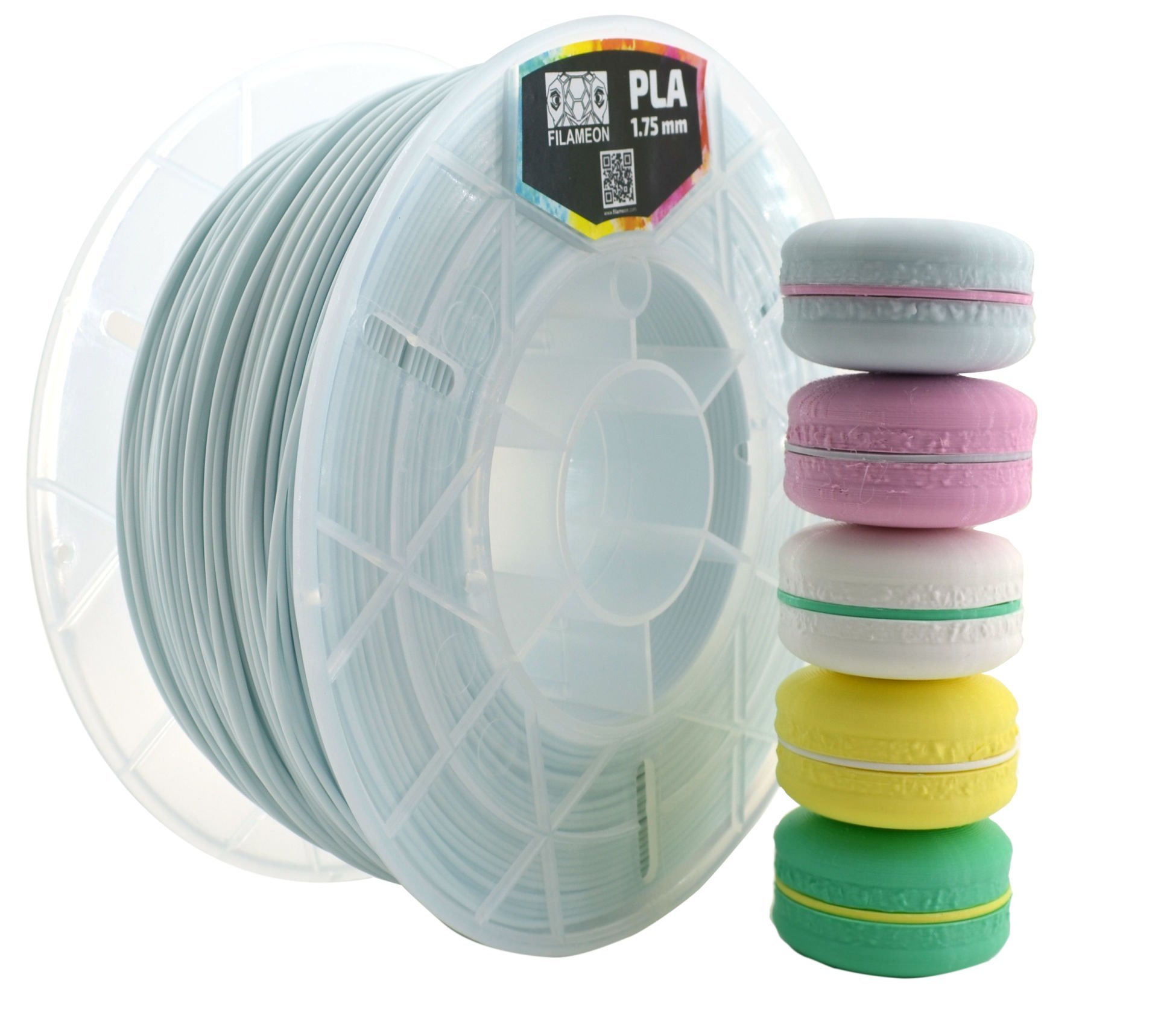 FİLAMEON PASTEL PLA Pastel Mavi