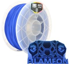 FILAMEON ABS HighFlow Filament Mavi