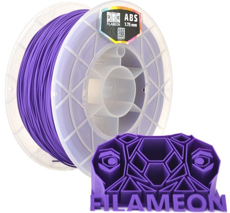 FILAMEON ABS HighFlow Filament Mor