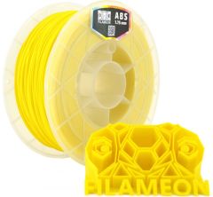 FILAMEON ABS HighFlow Filament Sarı
