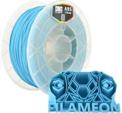 FILAMEON ABS HighFlow Filament Turkuaz