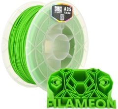 FILAMEON ABS HighFlow Filament Yeşil