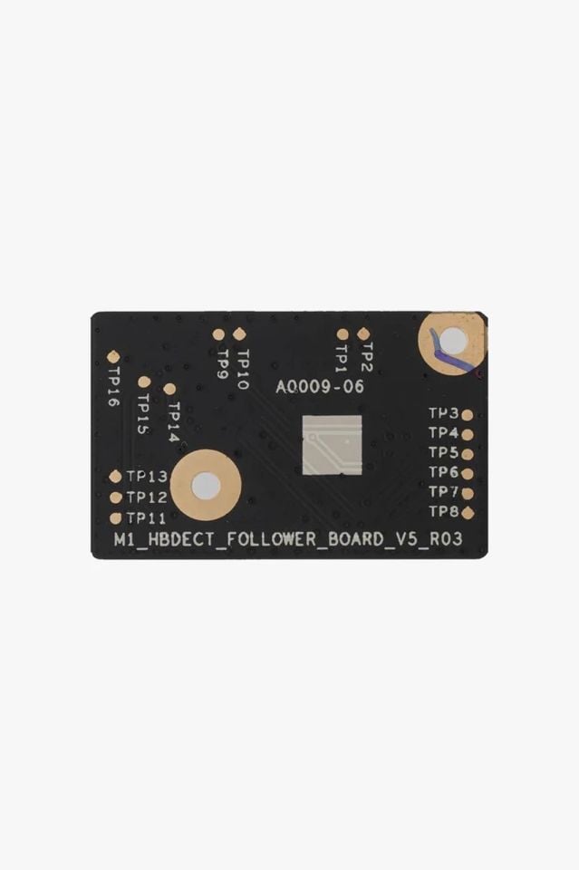 Bambu Lab Heatbed Sensor Interface Board X1-X1C-P1P-P1S-X1E