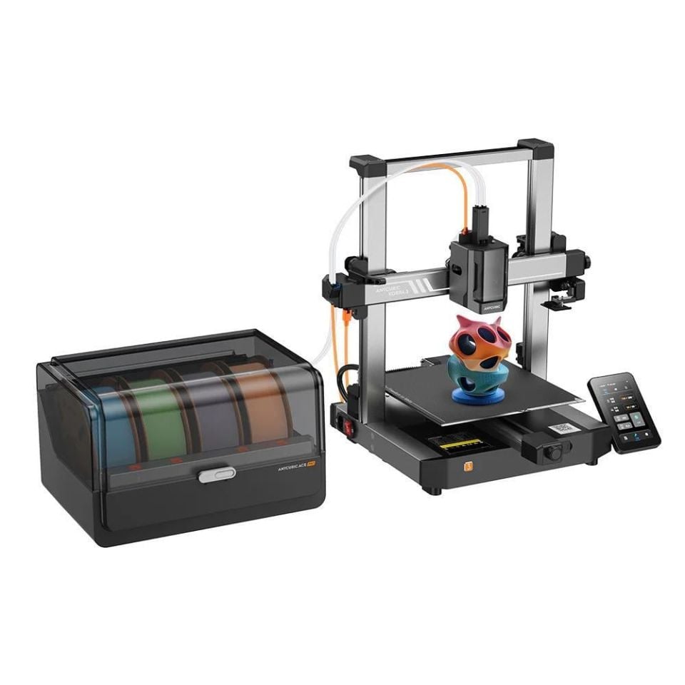 Anycubic Kobra 3 Combo 3d Yazıcı