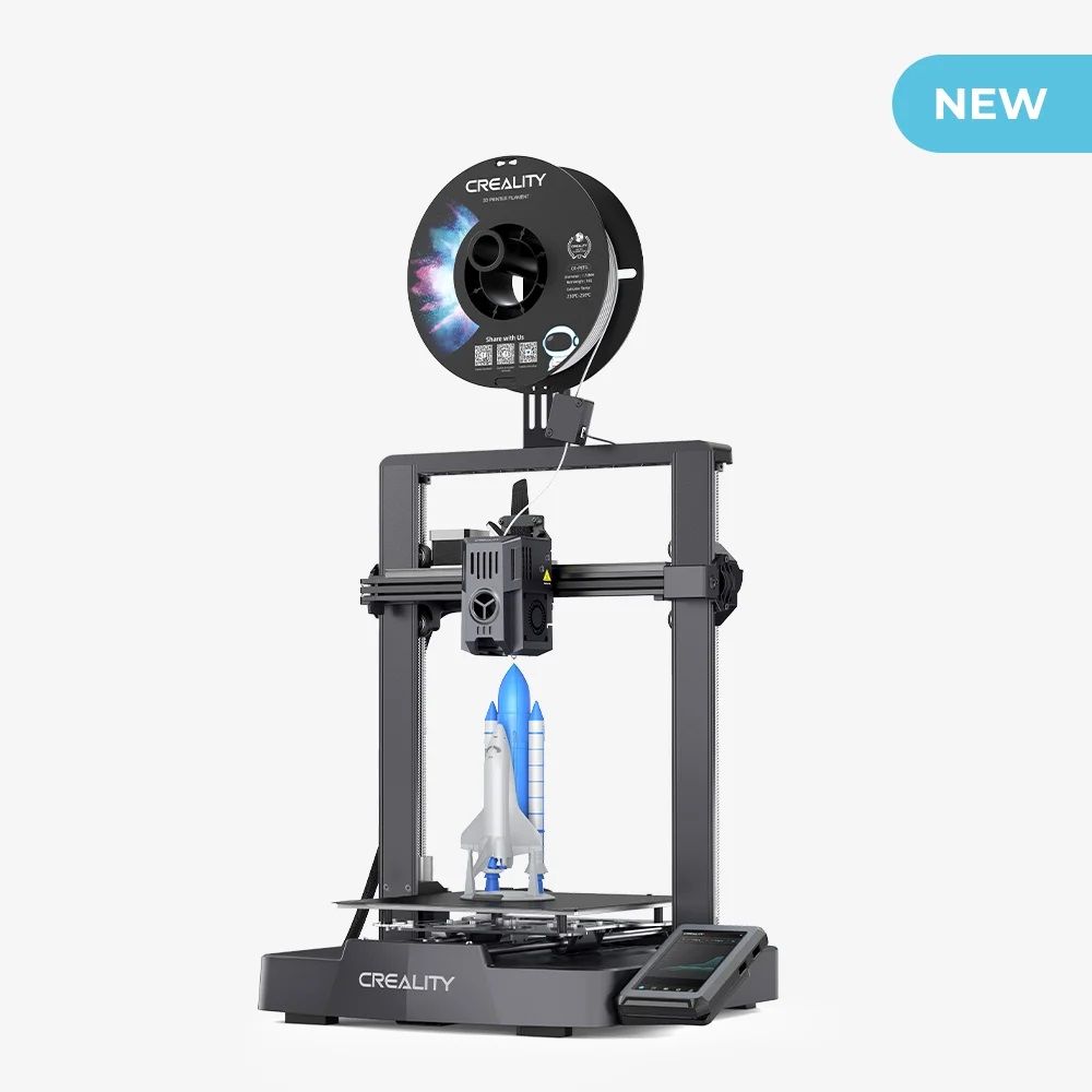 Creality Ender 3 v3 ke 3d Yazıcı