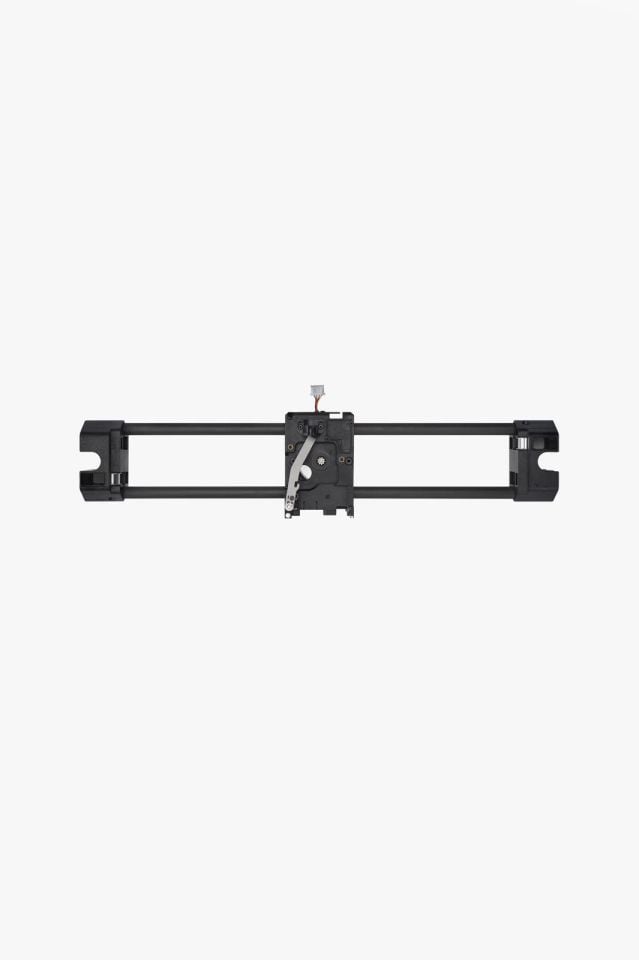 Bambu Lab X Axis Carbon Rods Assembly P1P-PFS-X1C-X1-X1E