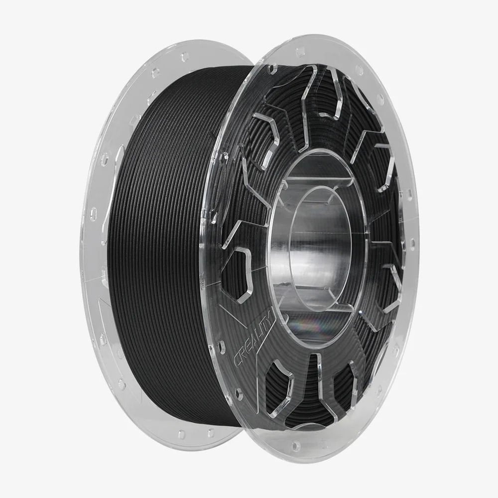 Creality CR-PLA Karbon Fiber Filament Siyah 1.75mm 1kg
