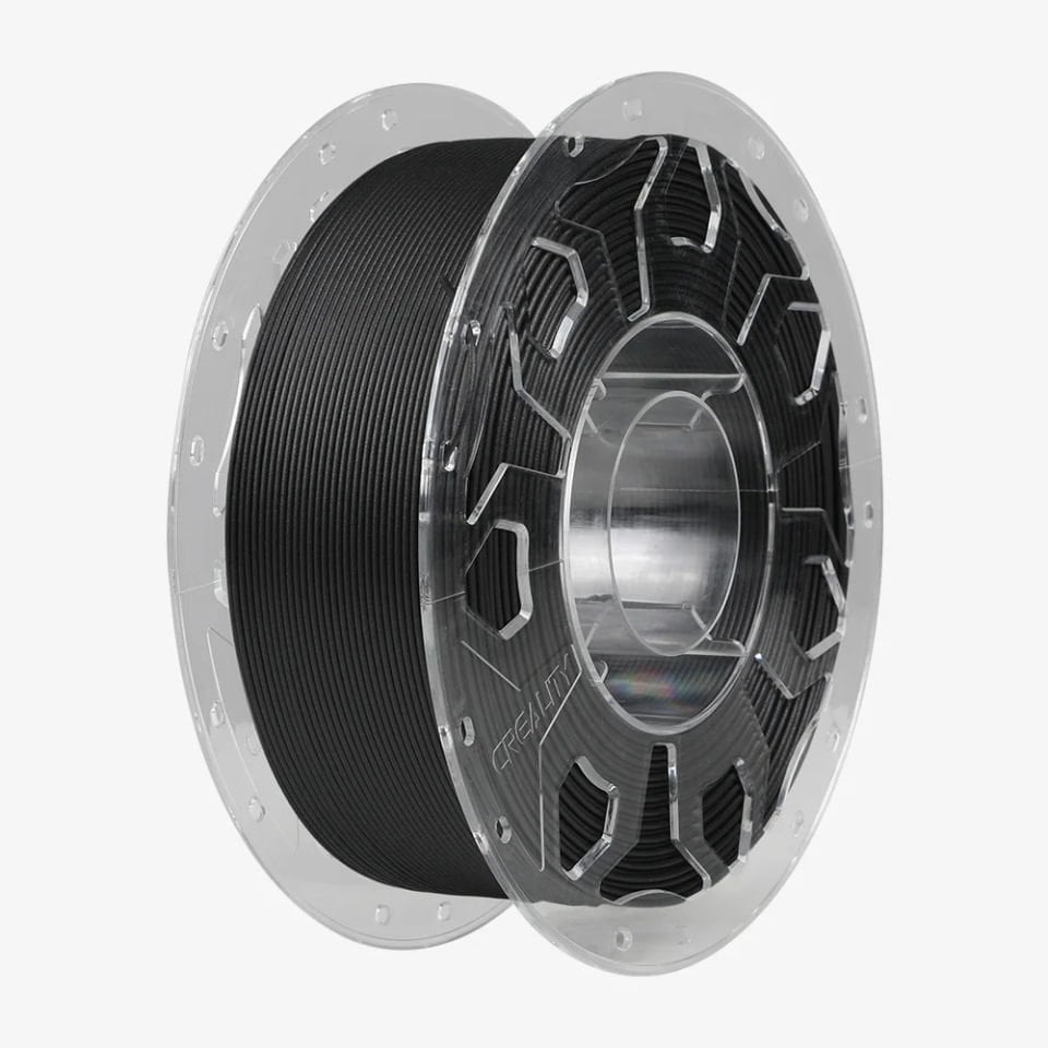 Creality CR-PLA Karbon Fiber Filament Siyah 1.75mm 1kg