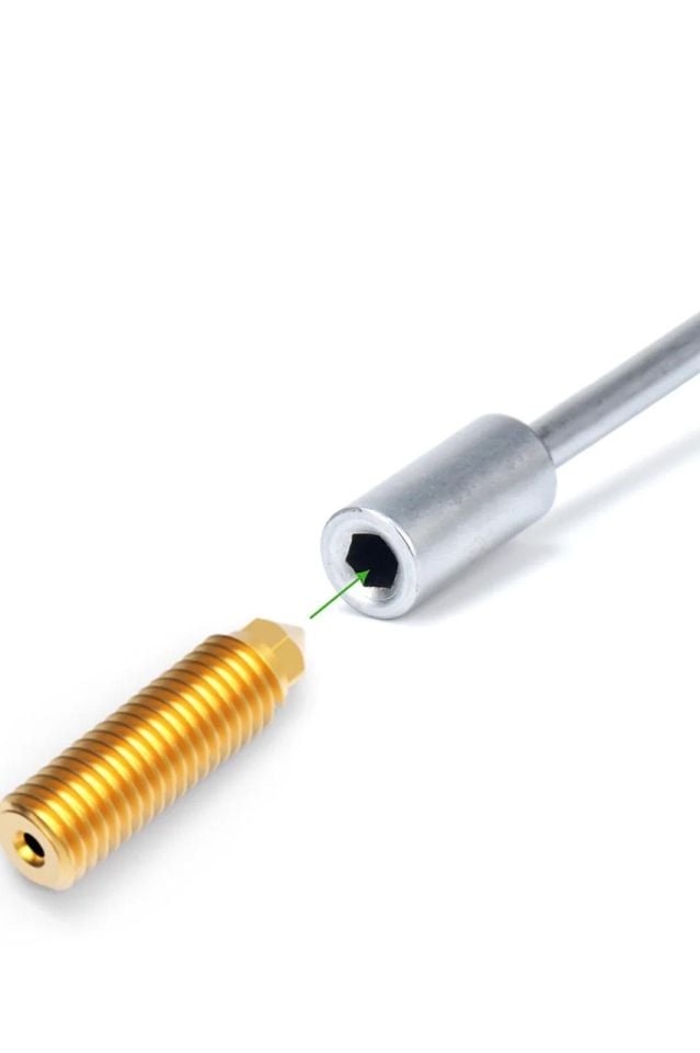 Artillery Volcano Nozzle 0.4mm