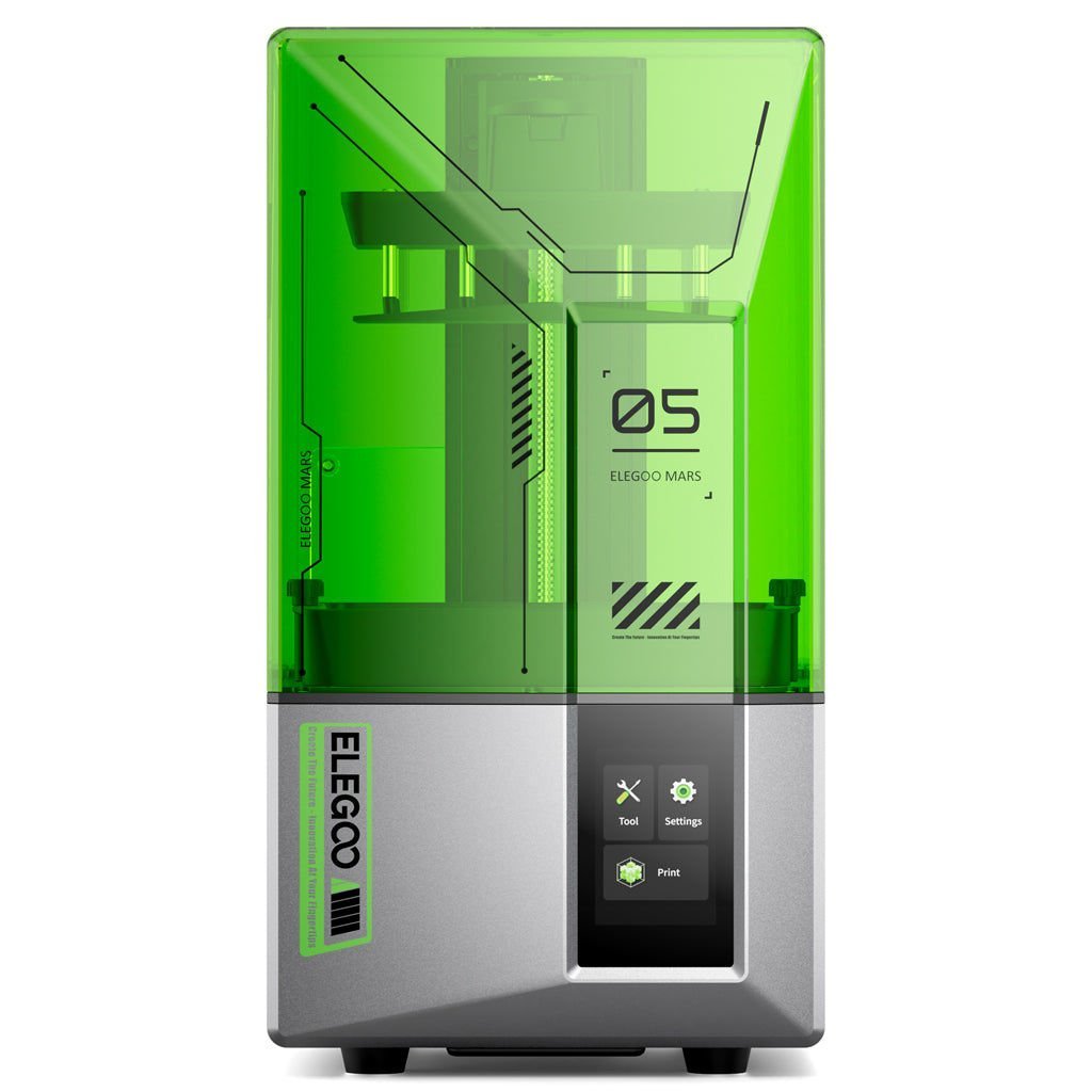 Elegoo Mars 5 3d Yazıcı