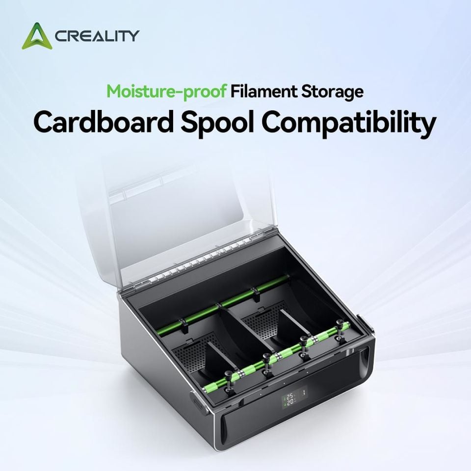 Creality K2 Plus Combo 3d Yazıcı
