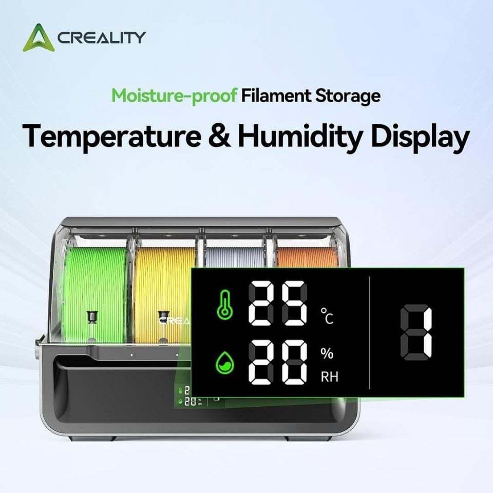 Creality K2 Plus Combo 3d Yazıcı