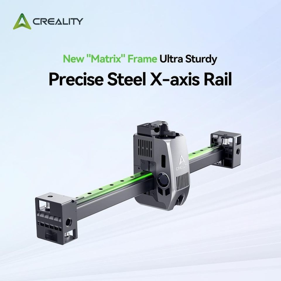 Creality K2 Plus 3d Yazıcı