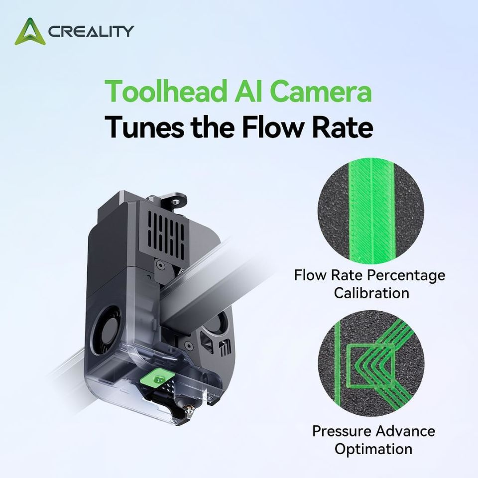 Creality K2 Plus 3d Yazıcı