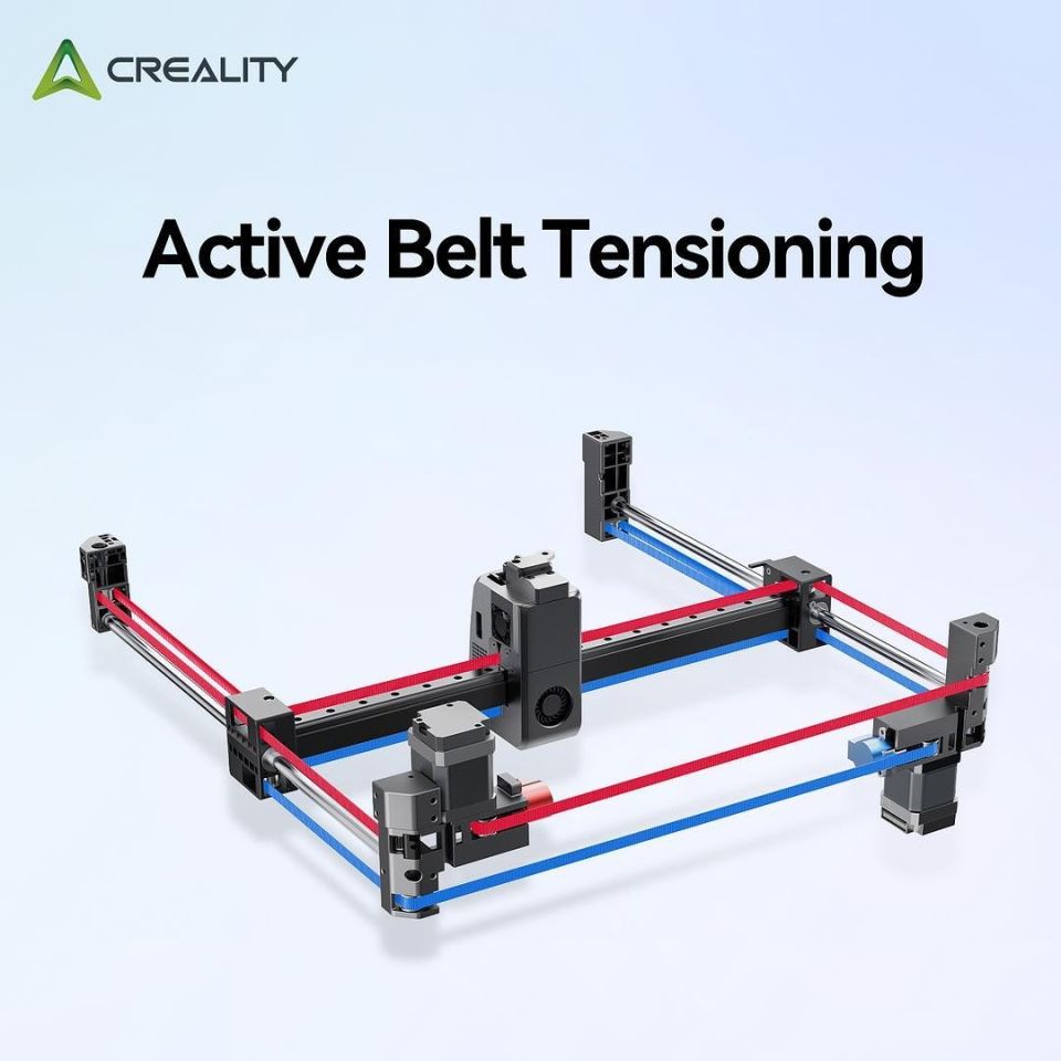 Creality K2 Plus 3d Yazıcı