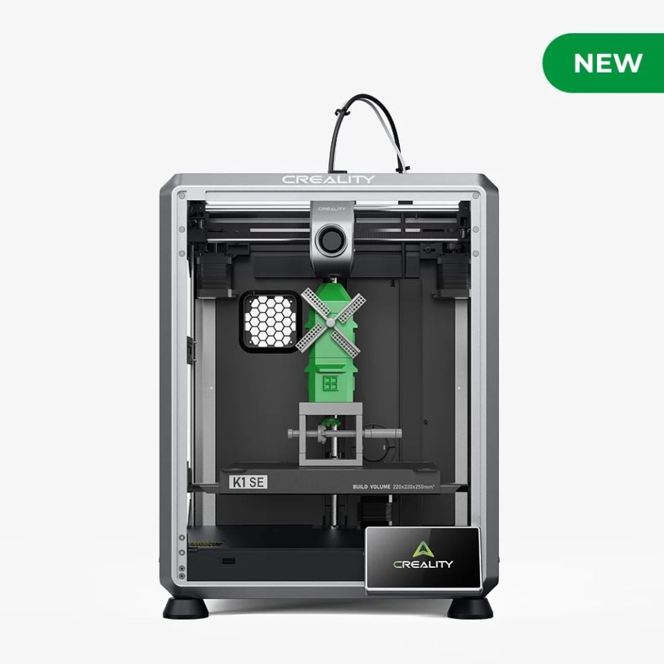 Creality K1 Se 3d Yazıcı