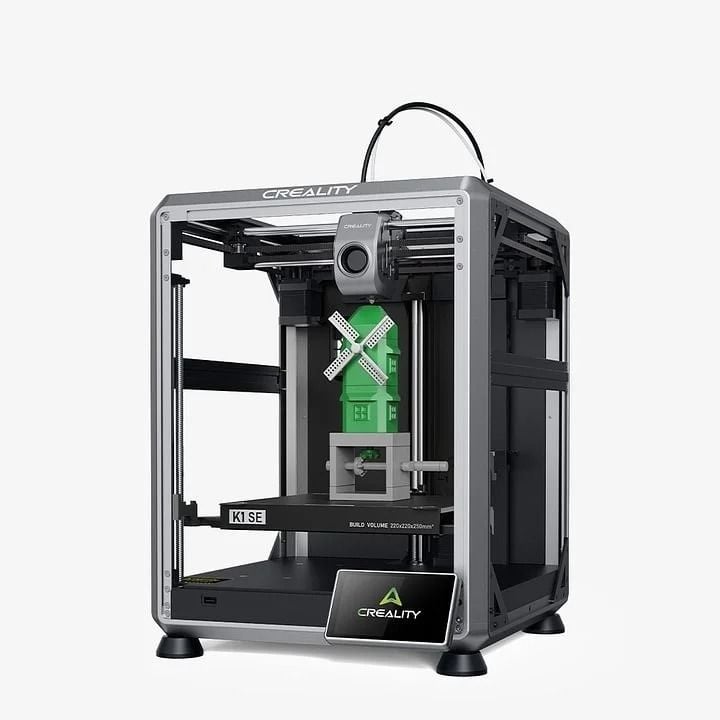 Creality K1 Se 3d Yazıcı