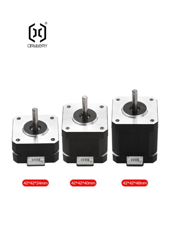 Artillery Printer Stepper Motor 48mm