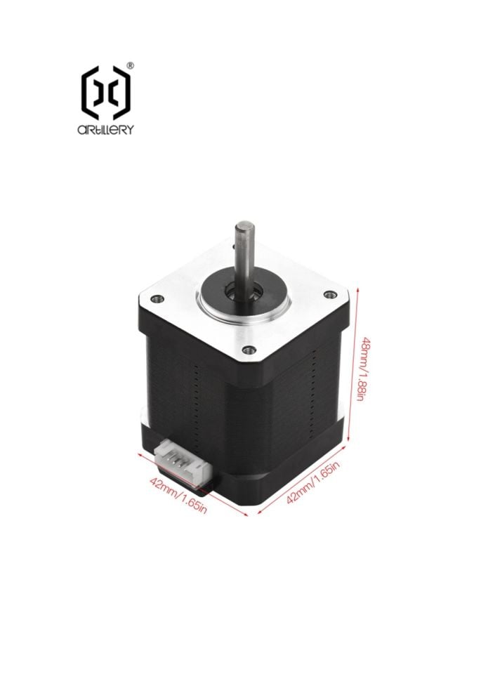 Artillery Printer Stepper Motor 48mm
