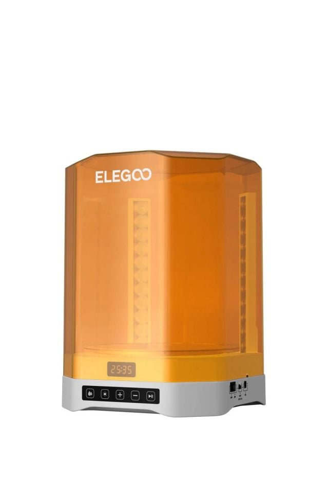 Elegoo Mercury Plus V3.0 Yıkama ve Kürleme Makinesi