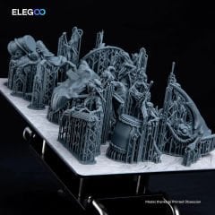 ELEGOO Jüpiter Reçine 3D Yazıcı