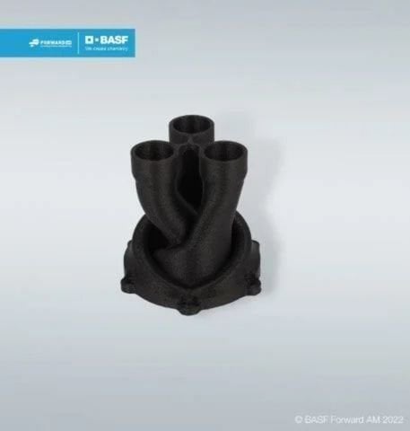 BASF Ultrafuse PA6 GF30 Siyah Filament