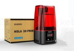 Elegoo Mars 4 9K 3D Yazıcı