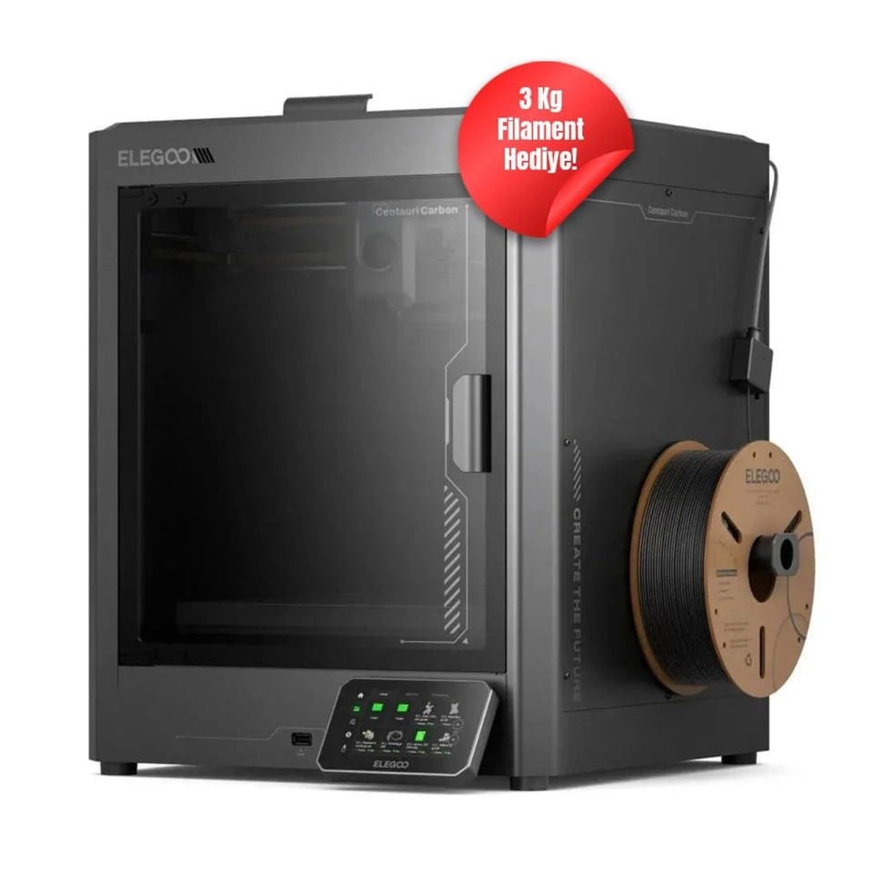 ELEGOO Elegoo Centauri Carbon 3D Yazıcı