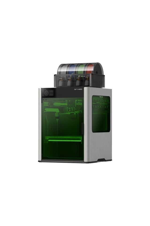 Bambu Lab H2D Laser Full Combo 20W 3D Yazıcı
