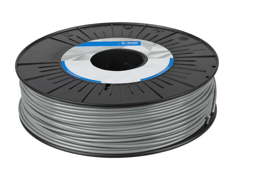 BASF Ultrafuse Gri PLA PRO1 Filament 1.75mm 750g