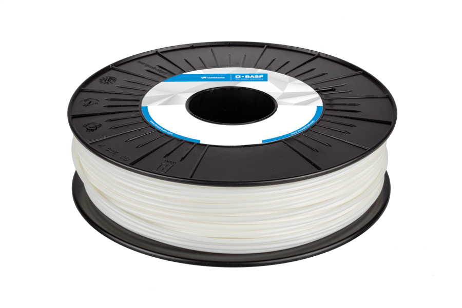 BASF Ultrafuse Natural Beyaz PLA PRO1 Filament 1.75mm 750g