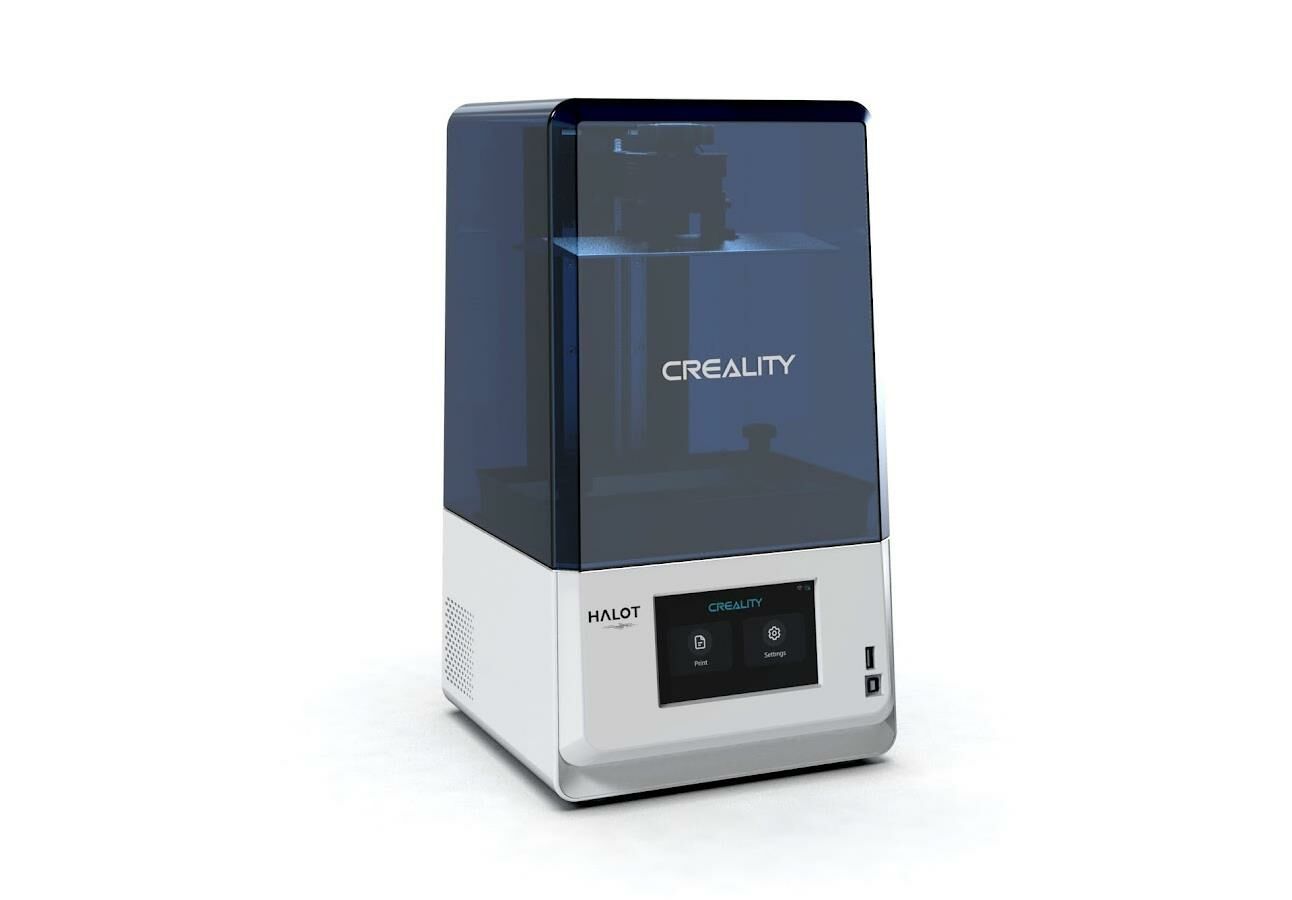 Creality HALOT L79 Dental 3D Yazıcı