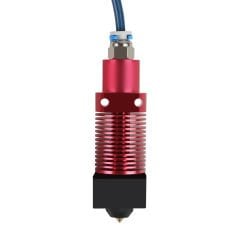 Creality CR-10 Max Hotend Kit - Kırmızı Metal