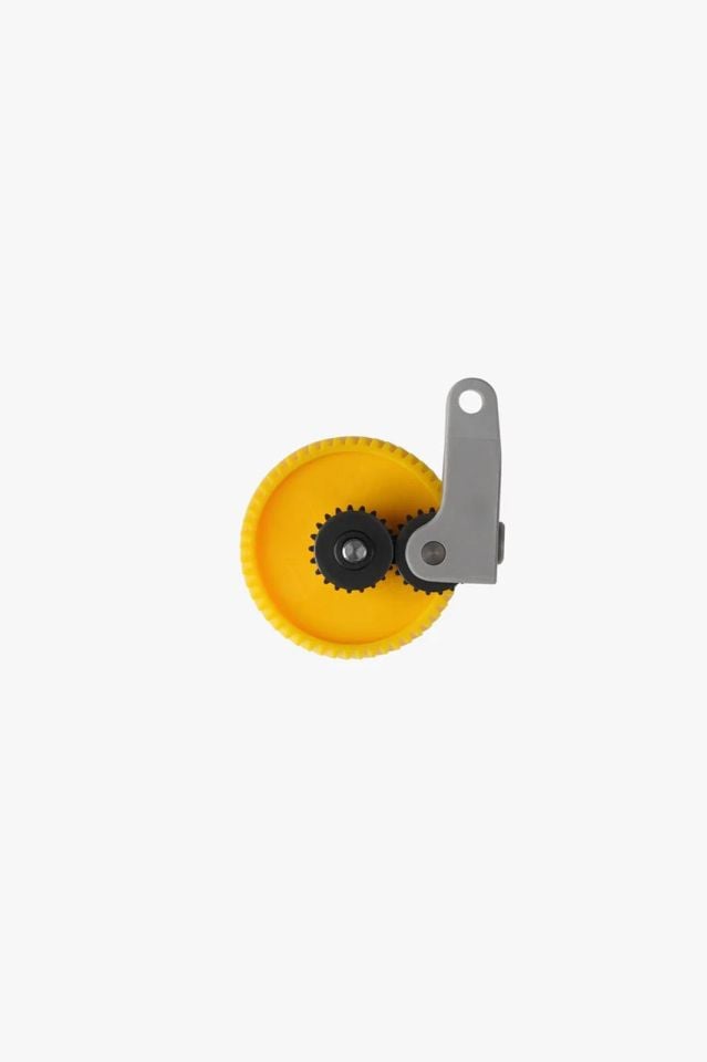Bambu Lab Hardened Steel Extruder Gear Assembly P1S-P1P-X1C