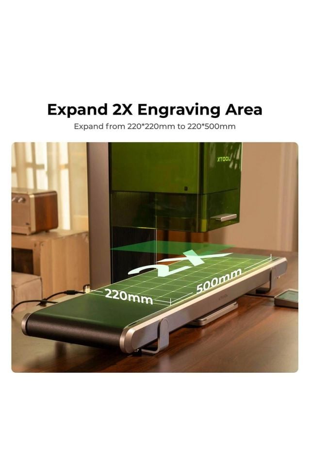 xTool Conveyor F1 Ultra