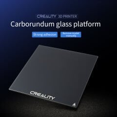Creality Ender-5 Pro/ Ender-3 Pro Karborandum Cam Platform 235*235*4mm
