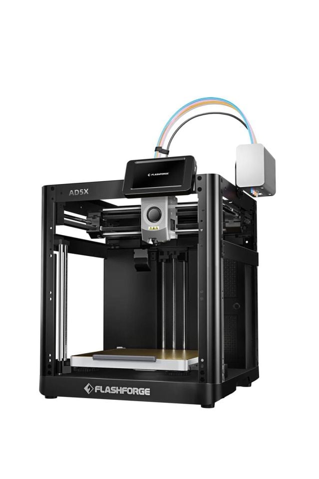 FLASHFORGE Adventurer 5X 3D Yazıcı