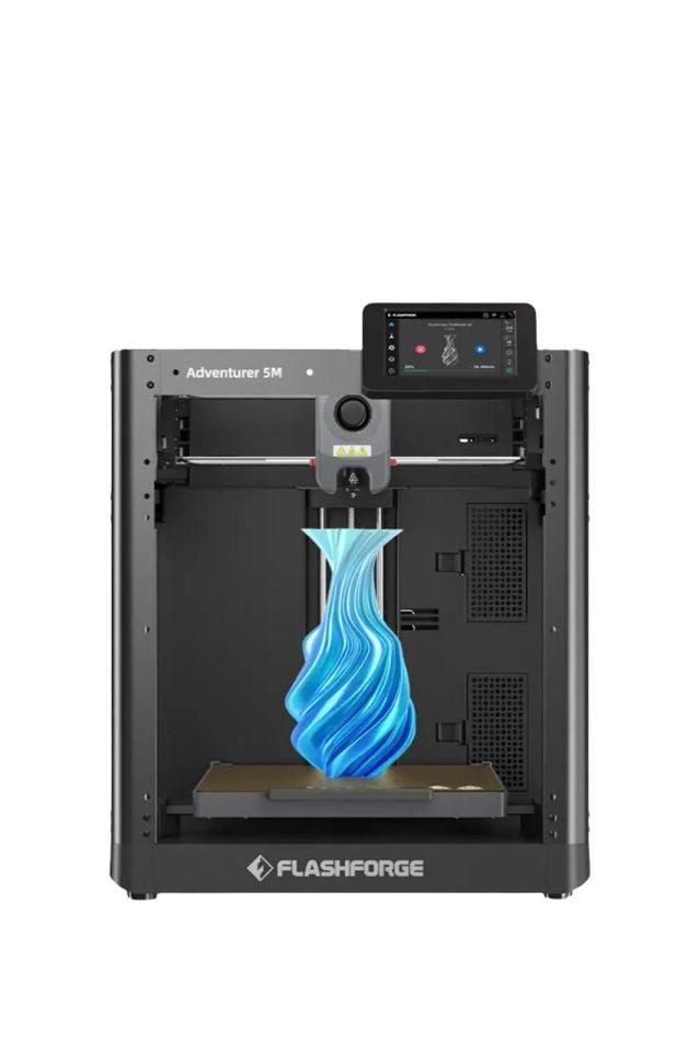 FLASHFORGE Adventurer 5M 3D Yazıcı