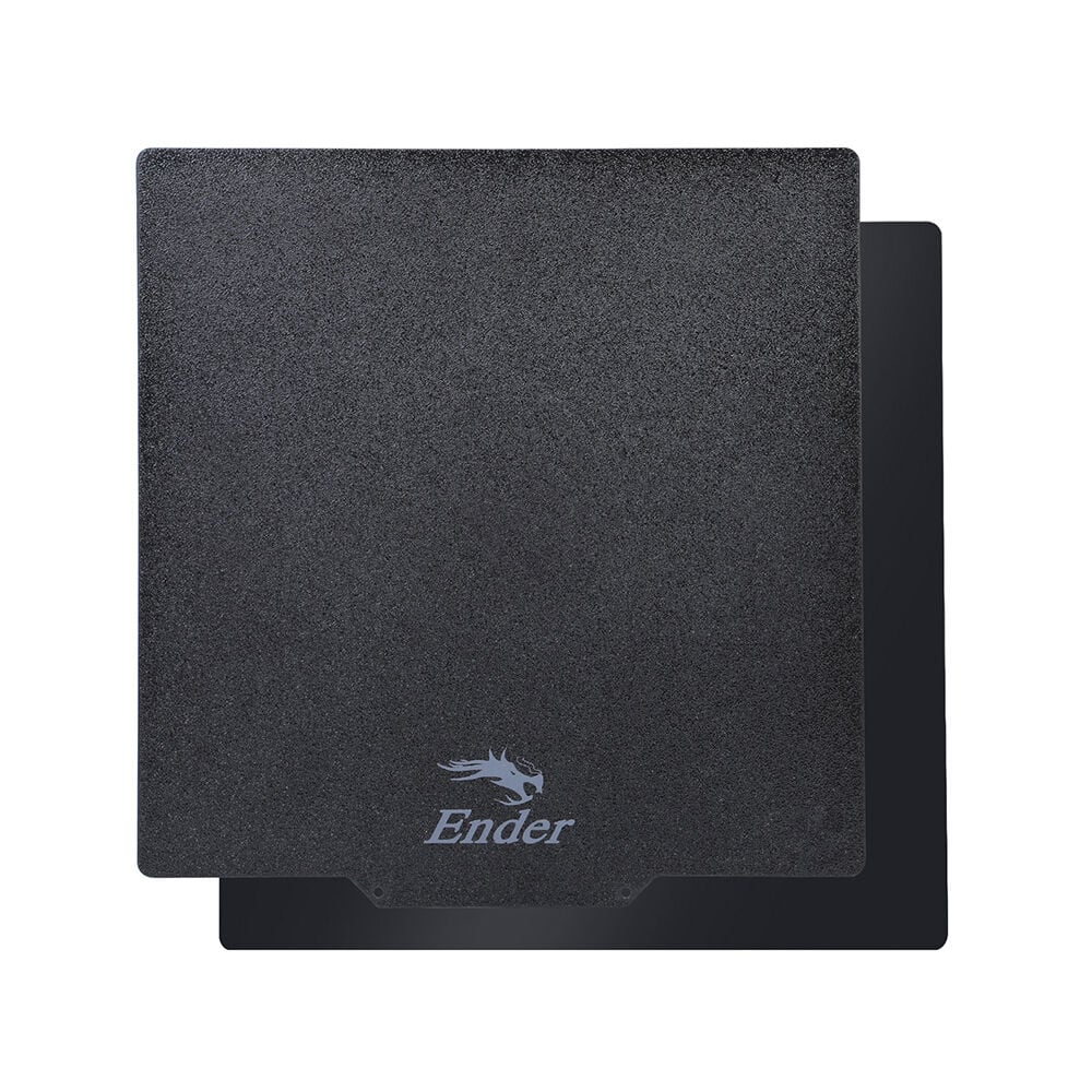 Creality PEI Manyetik Esnek Çelik Baskı Tablası 235x235x0.4mm