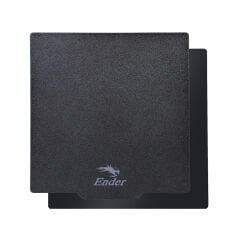 Creality PEI Manyetik Esnek Çelik Baskı Tablası 235x235x0.4mm