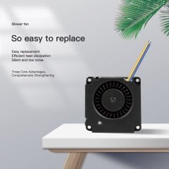 Creality 4010 Hotend Blower Fan 24V