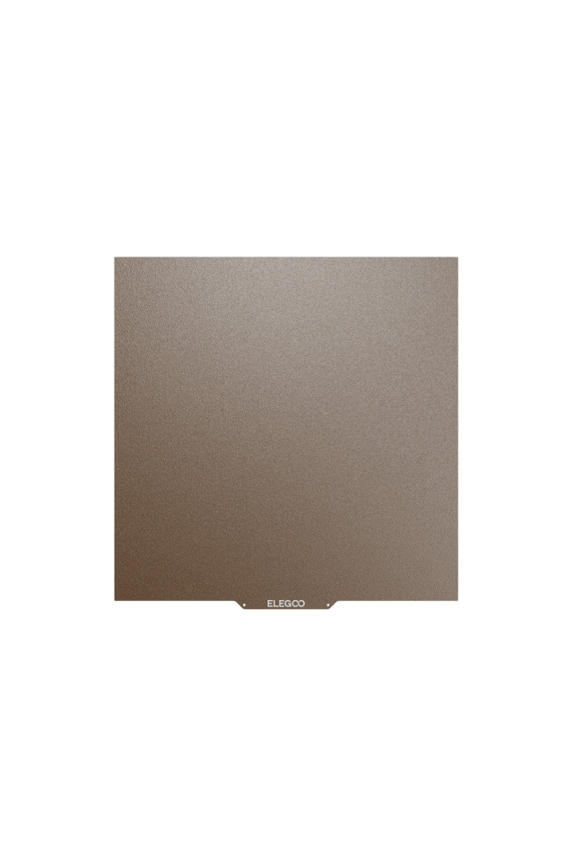 ELEGOO PEI Magnetic Platform Kit For Orange Storm Giga
