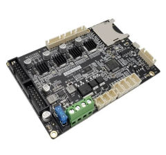Creality Cr-6 Se 3D Yazıcı Sessiz Anakart 32 Bit V1.1.0.3