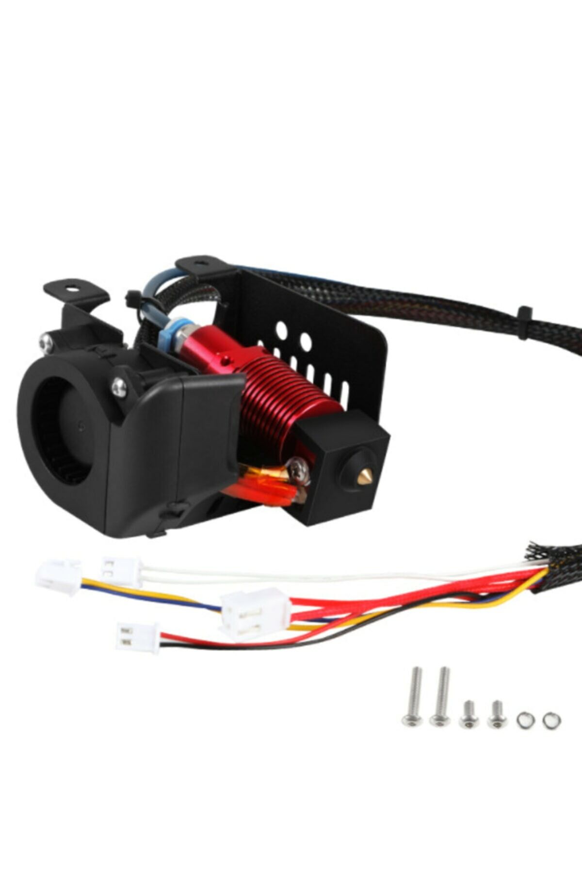 Hotend Completo Creality 12V Per CR-7, CR-8, CR-10, CR-10S, Ender 3