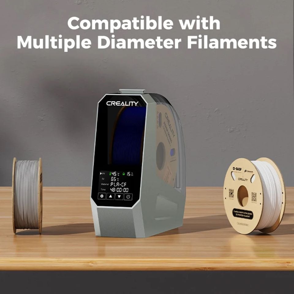Creality Space Pi Filament Kurutma Makinesi